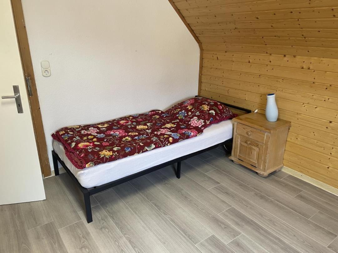 Schicke Ferien- Und Monteurswohnung 53 Qm Philippsburg Oda fotoğraf